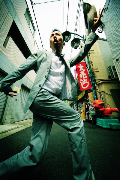 遠田誠（photo by 427FOTO）