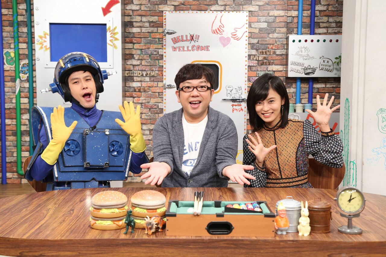 原嶋元久ら「イケメン戦国」キャスト、本日放送の「プレミアの巣窟」に登場