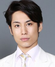 ミュージカル「デパート！」より、橋本真一。