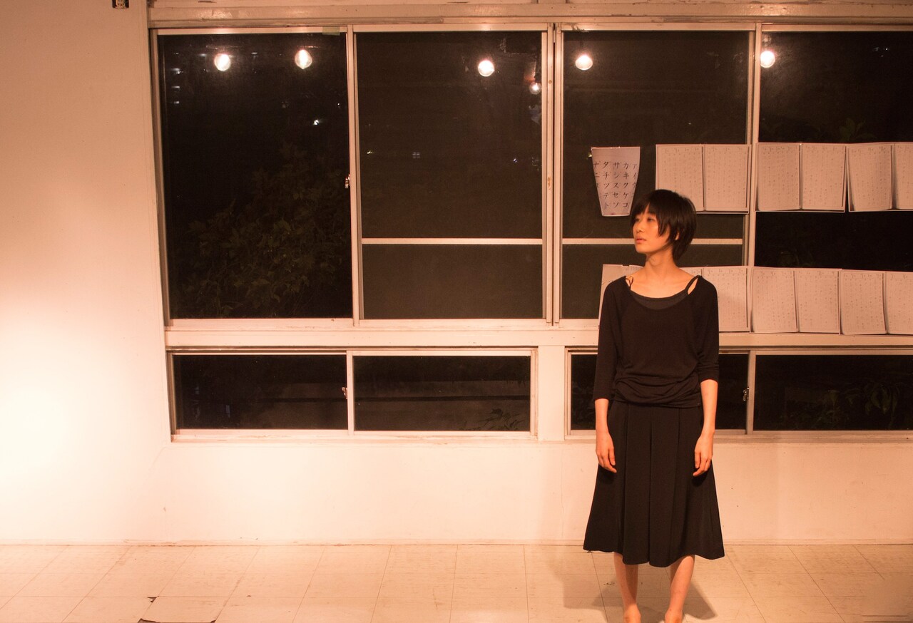 スタジオに20日間籠って創作、立蔵葉子×カゲヤマ気象台「梨茄子の発表会」