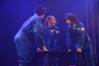 「人狼TLPT × 宇宙兄弟 Rebellion of the Fullmoon」ゲネプロの様子。