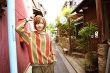 「染谷俊之写真集 9/0」より。（撮影：為広麻里）