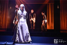 「イムリ」より。秋沢健太朗演じるラルド。（撮影：鏡田伸幸）