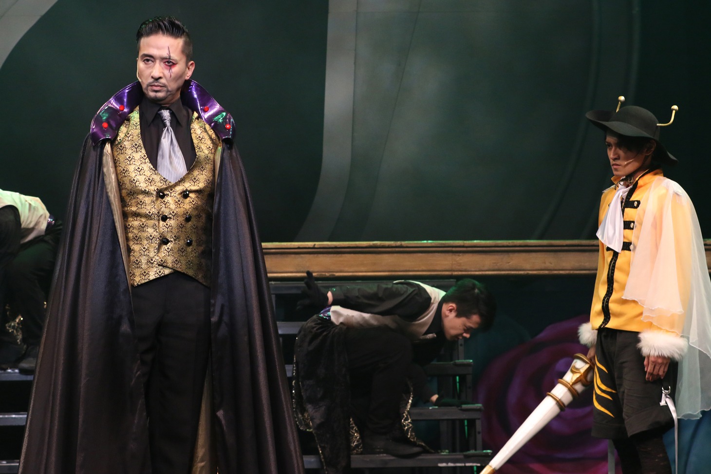 WBB vol.12「ミクロワールド・ファンタジア」より。