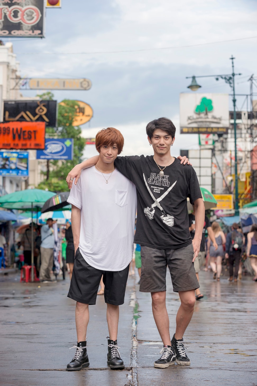 「俺旅。」シーズン3がCS放送＆試写開催、玉城裕規「舞台では見られない2人」