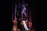 「トスカ」Jonathan Kent's production of Tosca for The Royal Opera (c)Catherine AshmoreROH 2011