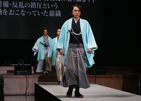 「歴タメLive~歴史好きのエンターテイナー大集合~」第2弾より。(撮影:河村正和)