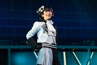 「B-PROJECT on STAGE『OVER the WAVE!』」ゲネプロより、とまん演じる是国竜持。