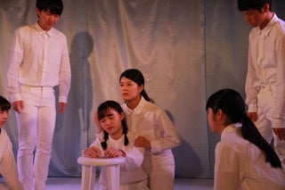 「折り鶴の少女～サダコ～」より。