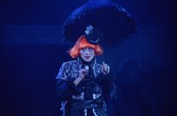 ピースピット2017年本公演「グランギニョル」より。服部武雄演じるジャック・ブレア。