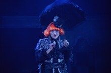 ピースピット2017年本公演「グランギニョル」より。服部武雄演じるジャック・ブレア。