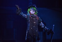 ピースピット2017年本公演「グランギニョル」より。日南田顕久演じるダミアン・ストーン。