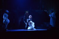 ピースピット2017年本公演「グランギニョル」より。