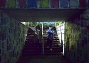 左から村田充、林灰二。