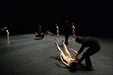 Noism1「NINA」（photo：Kishin Shinoyama）