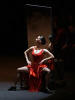 「カルメン」より。(c)Javier del Real