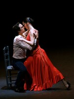 「カルメン」より。(c)Javier del Real