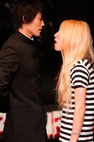 BLACK JAM過去公演より。（撮影：9、!ll nut up fam）