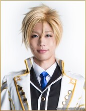 矢島八雲演じるアポロン・アガナ・べレア。