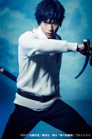 北村諒演じる奥村燐。