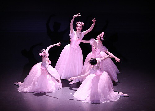 新国立劇場開場20周年を彩る、2018年の「ニューイヤー・バレエ」