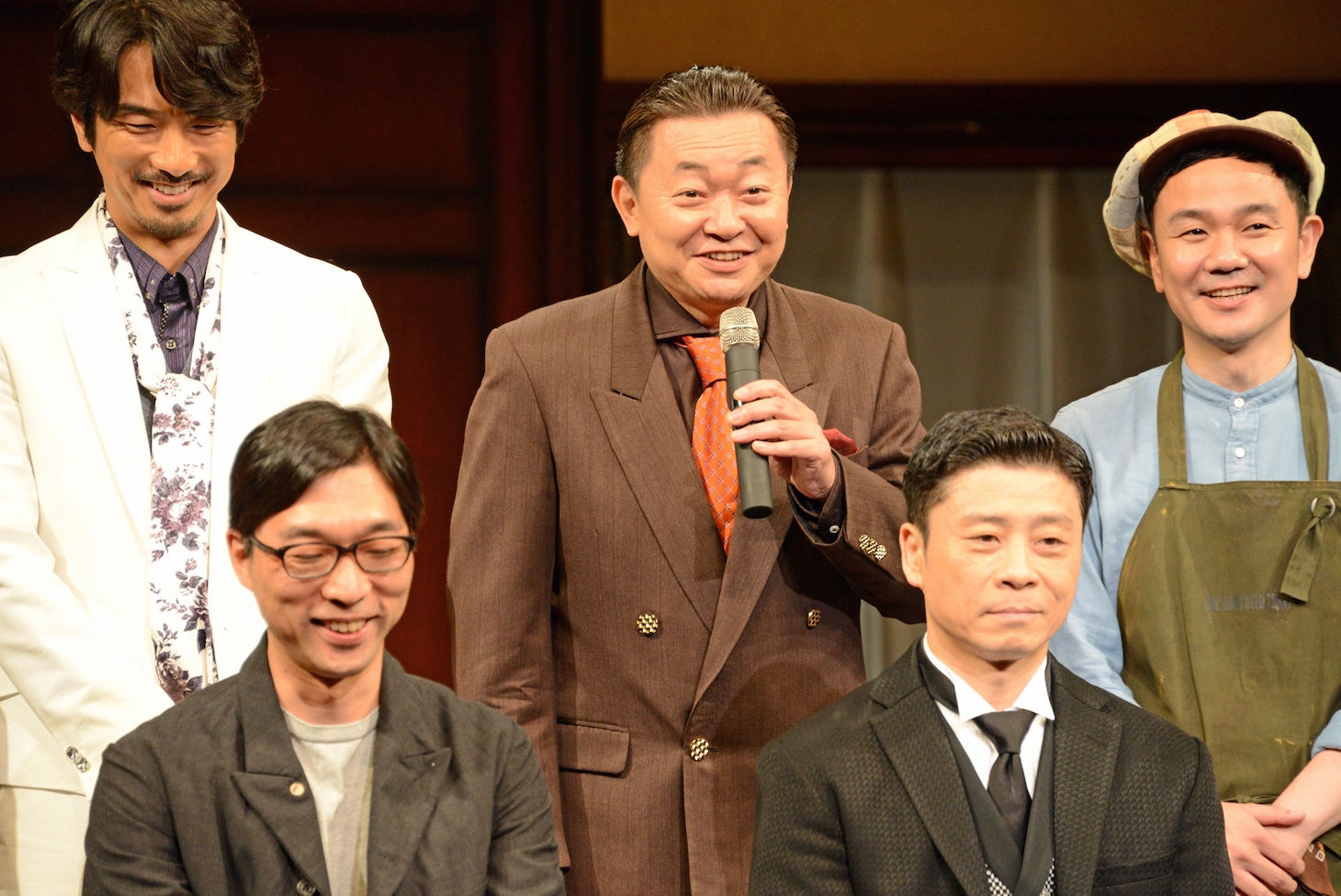 大堀こういち