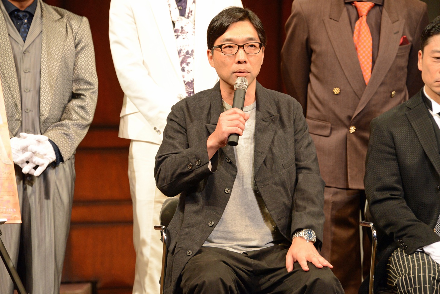 倉持裕