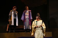 「戦国御伽絵巻『ヒデヨシ』」より。