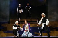 「戦国御伽絵巻『ヒデヨシ』」より。