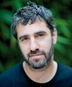 監督のトメル・ハイマン。