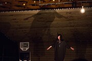 川上未映子×マームとジプシー「まえのひ」より。