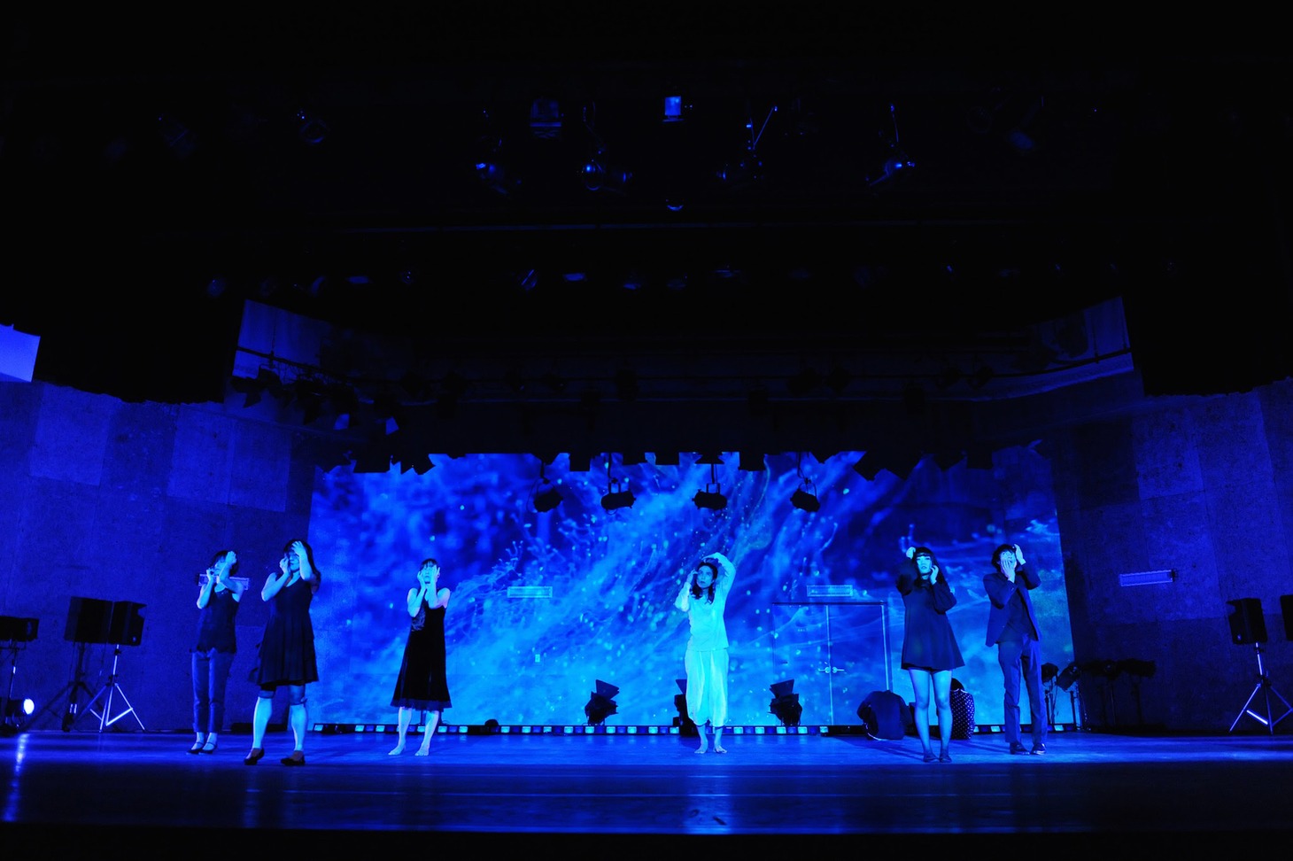 「ヘヴィメタル」より。（photo:GO）