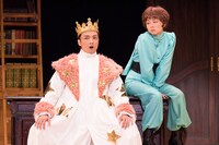 りゅーとぴあプロデュース「星の王子さま」より。