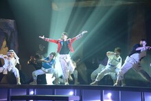 少年社中・東映プロデュース「モマの火星探検記」ゲネプロより。