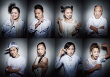 KUNIO13「夏の夜の夢」ビジュアル