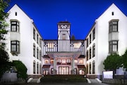 早稲田大学演劇博物館外観