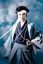 池之上頼嗣演じる藤堂平助。