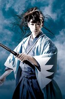 鐘ヶ江洸演じる沖田総司。