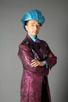 岡幸二郎演じるフィボナッチ。