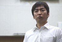 日本数学検定協会 Presents ミュージカル「スコア！」公開稽古より、羽田圭介。