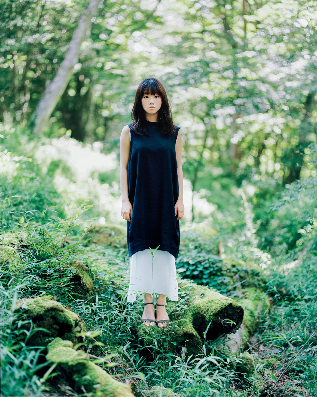 わたしたちが正しい場所に花は咲かない 画像1枚目 | 杉咲花主演『朽ちないサクラ』。BABEL LABEL所属の