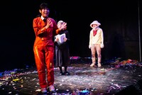 劇団冷凍うさぎ 第10回公演
「ロックンロール」より。