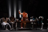 ネオコンチュウジャーの面々。