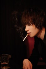 アーティストブック「月刊 植田圭輔×小林裕和」中面カット