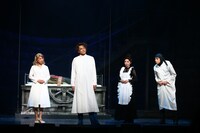 ミュージカル「ヤングフランケンシュタイン」より。(c)Takayuki Shimizu