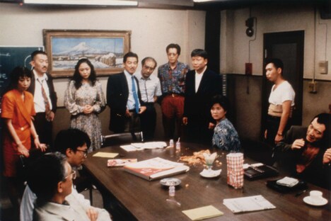 映画「12人の優しい日本人」より。(c)アルゴ・ピクチャーズ