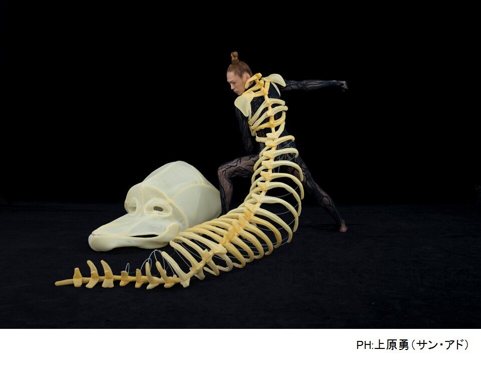 「LIVE BONE」ビジュアル (c)LIVE BONE