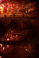 城崎温泉怪談祭「城崎怪団」告知ビジュアル