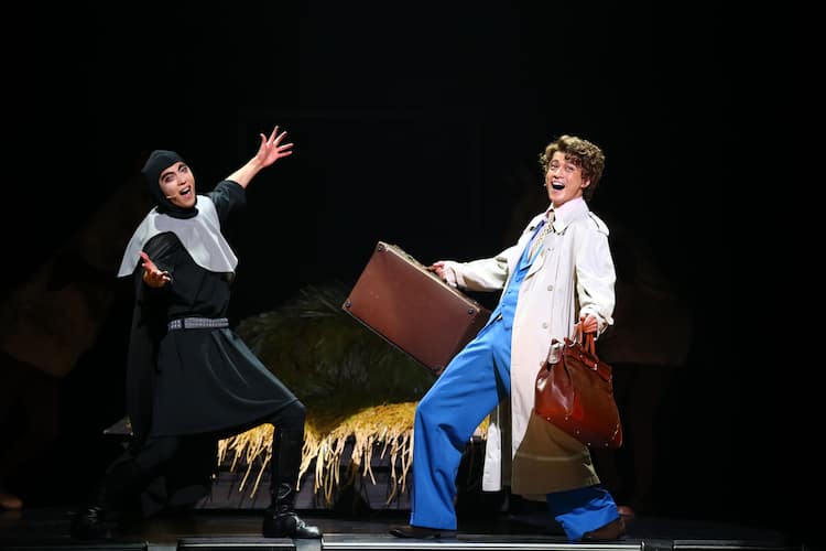 小栗旬「引き受けたことを、未だに後悔」福田雄一演出「ヤング  