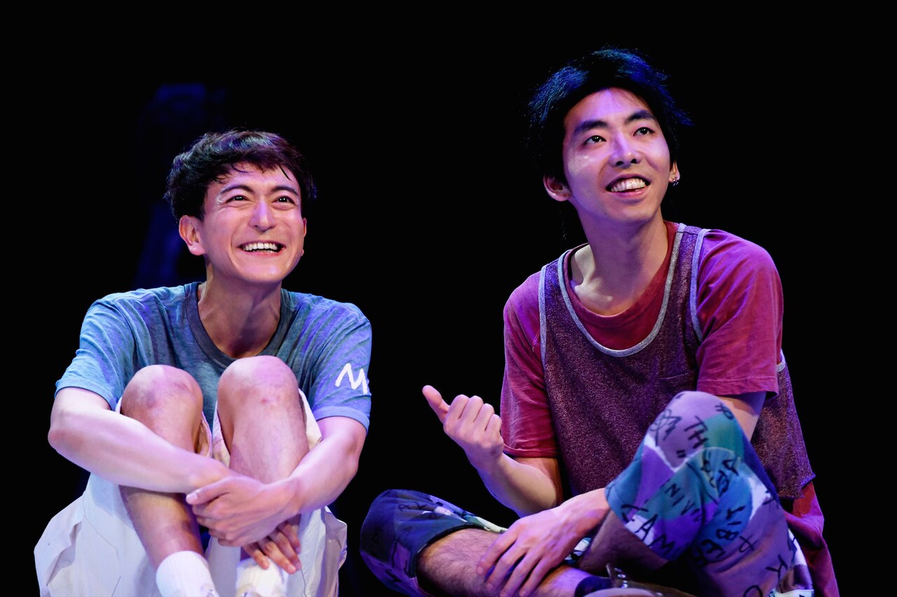 14歳の忘れられない夏を描く、柄本時生＆篠山輝信「チック」開幕